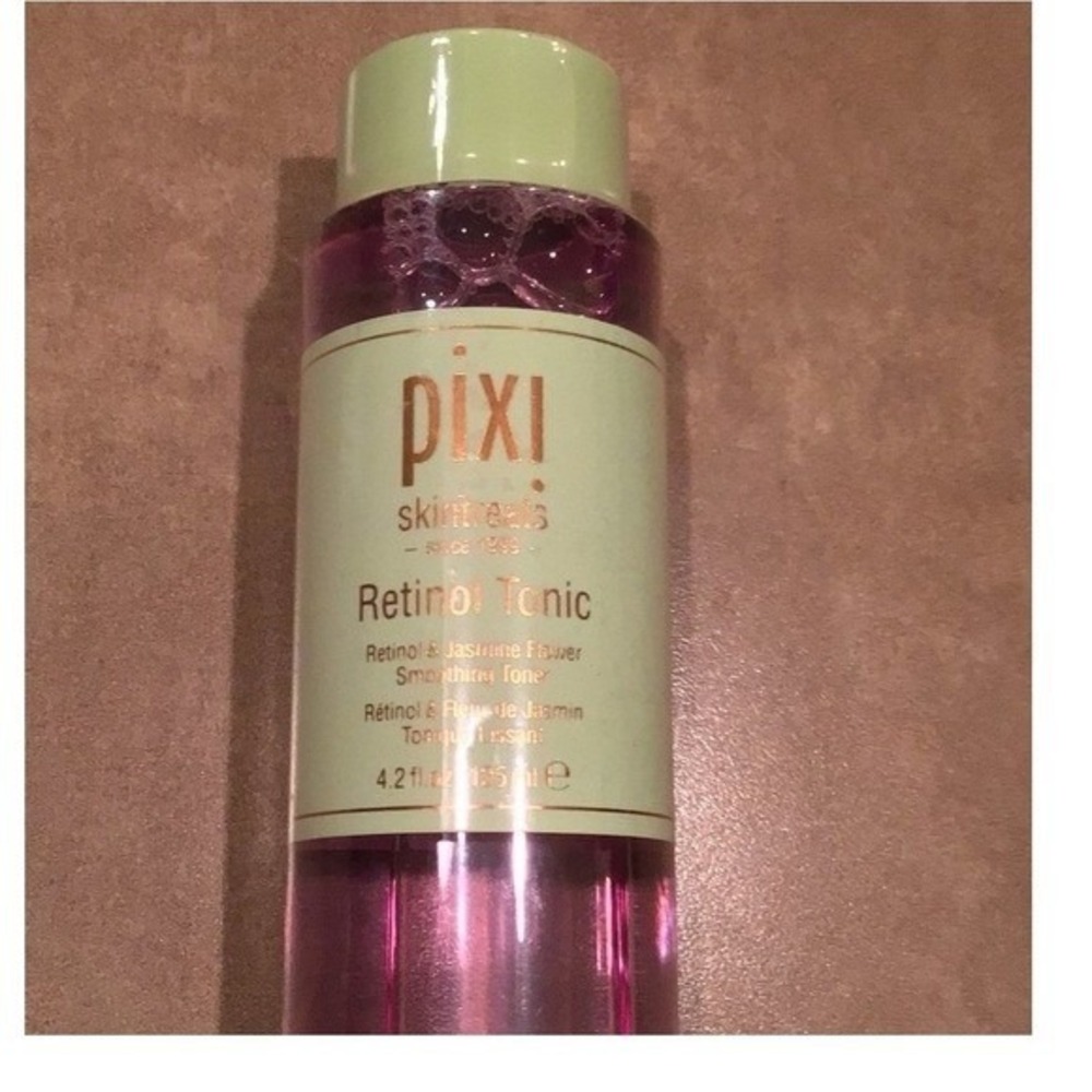 NEW! Pixi Retinol Tonic 4.2 oz.